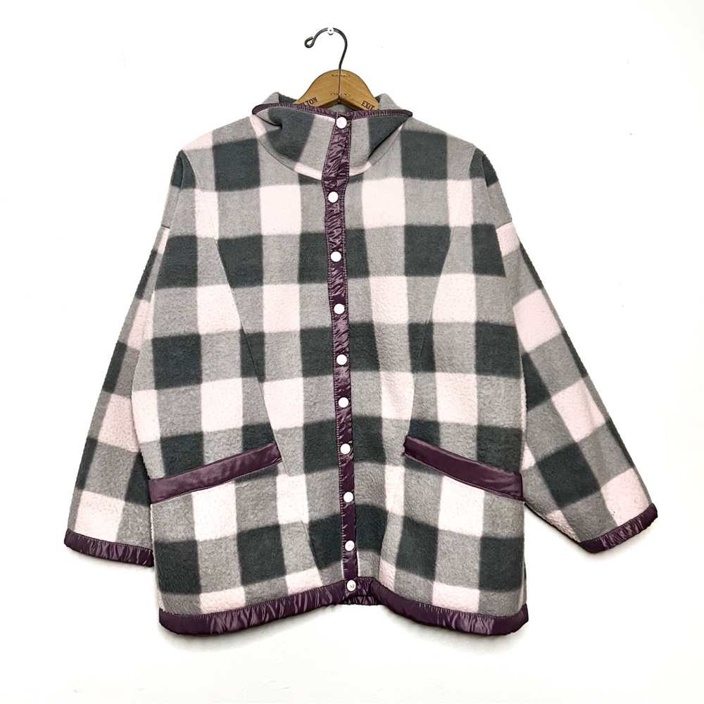 Vintage | Plaid Jacket